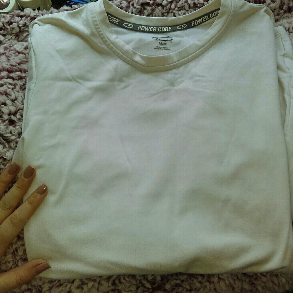 Champion compression top